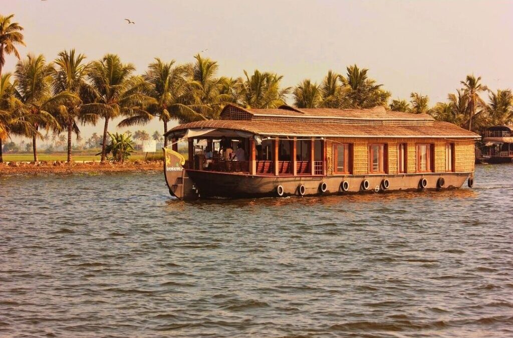 Kerala boating