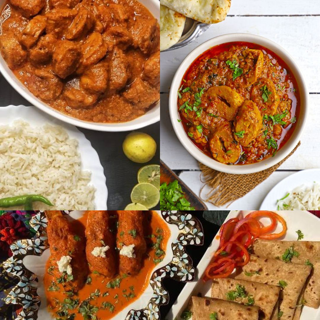 Amritsari Soya Chaap Recipe
