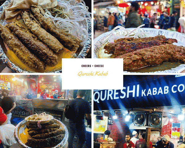 Best Kabab in Delhi