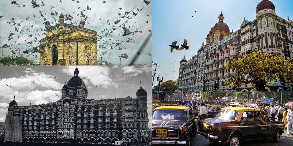 "Best Indian Destination" mumbai city