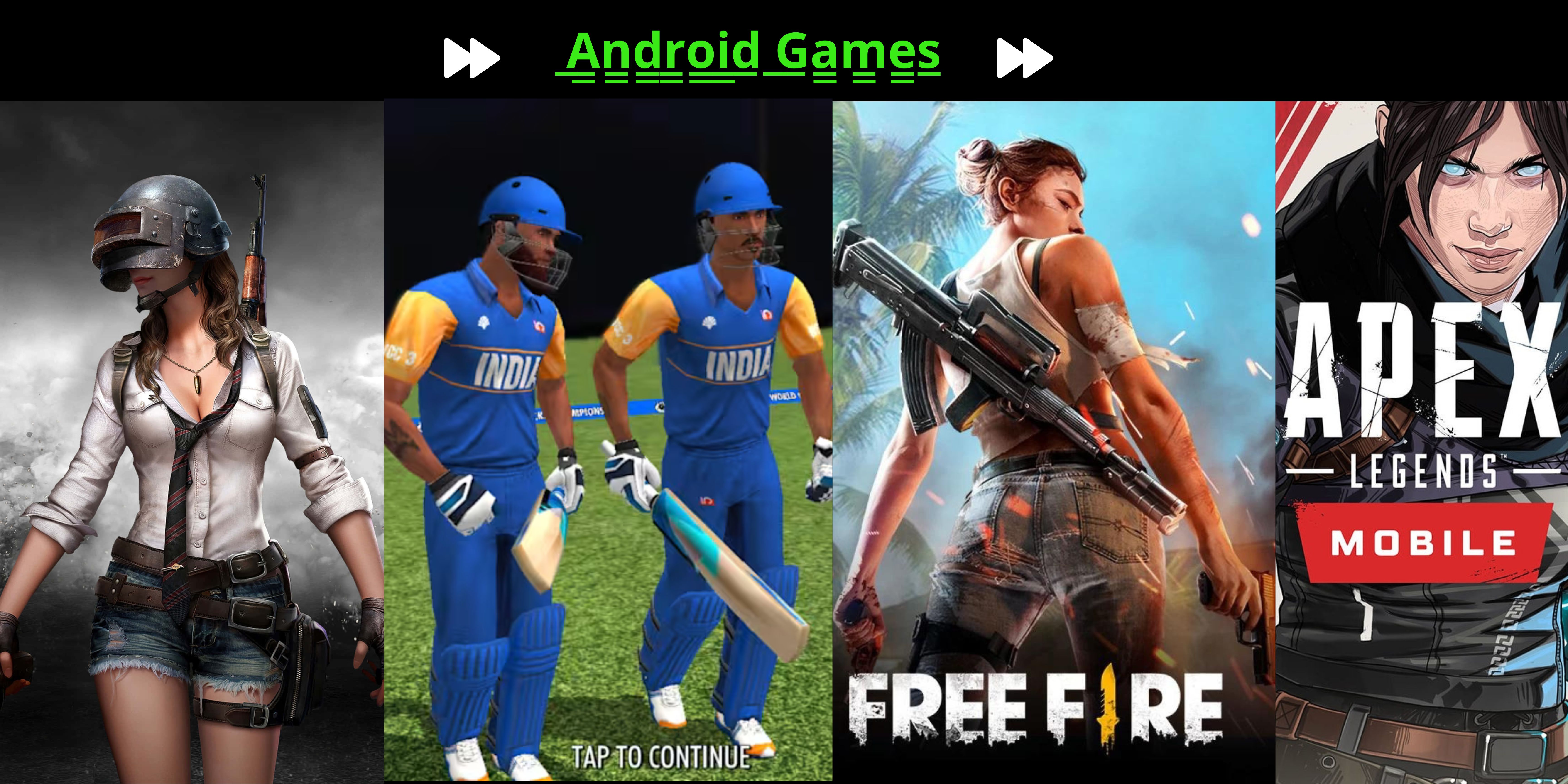 Mobile Games In India