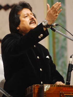 Ghazal Singer
