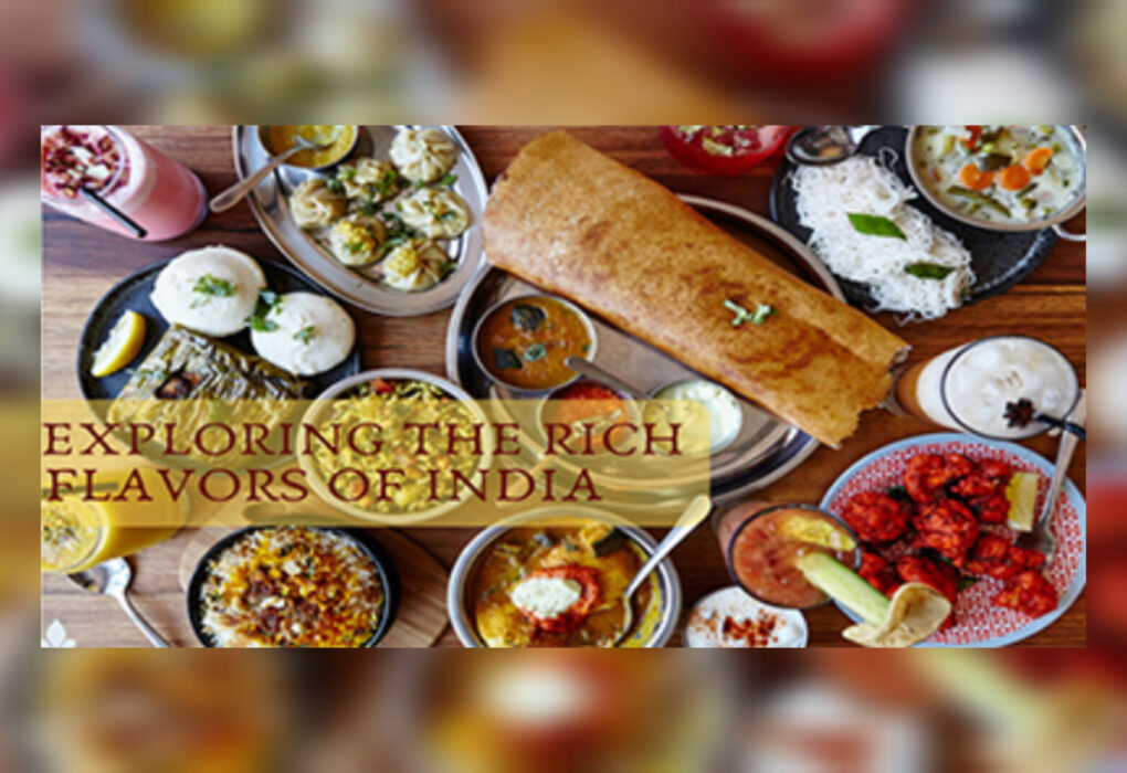 Traditional Food In India