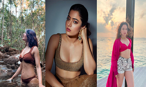 Hottest South Indian Actresses Of All Time: 2024