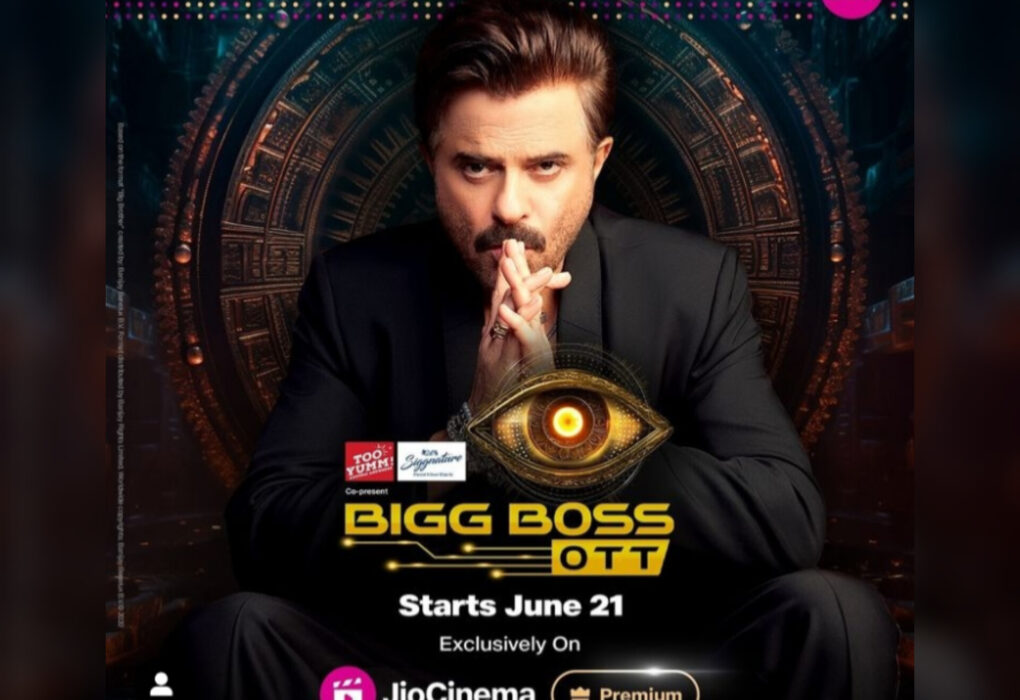 Bigg Boss OTT 3 Update: This time Anil Kapoor to host the show