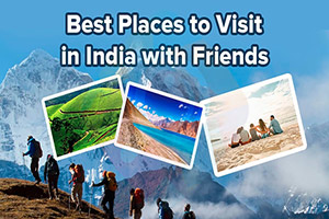 Places to visit in India