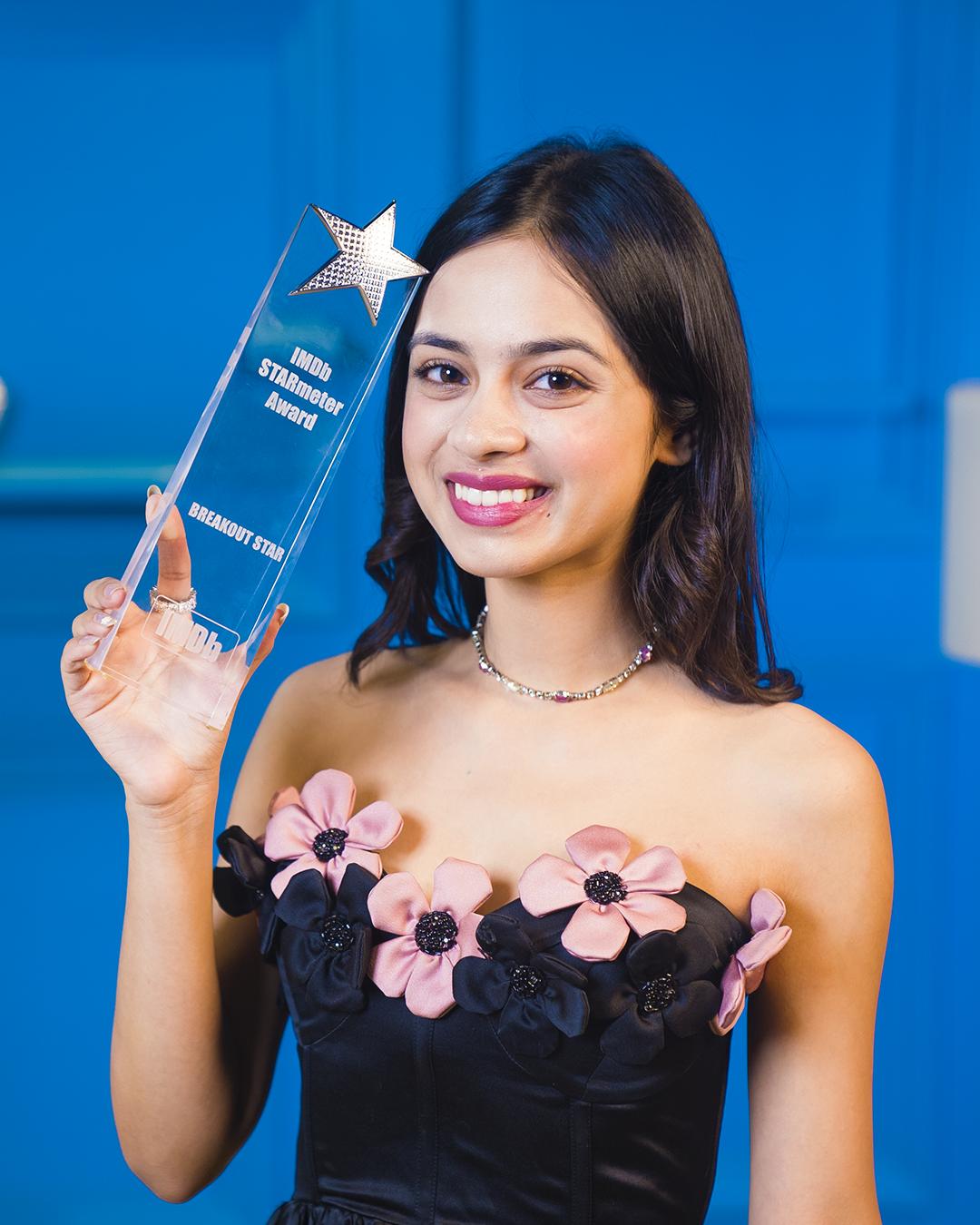 nitanshi goel best actress iifa 2025