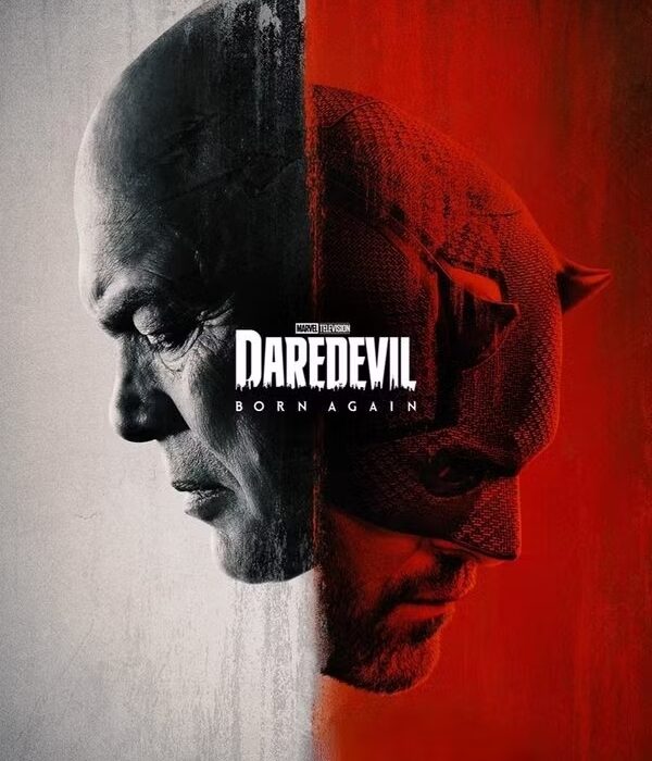 Daredevil Born Again