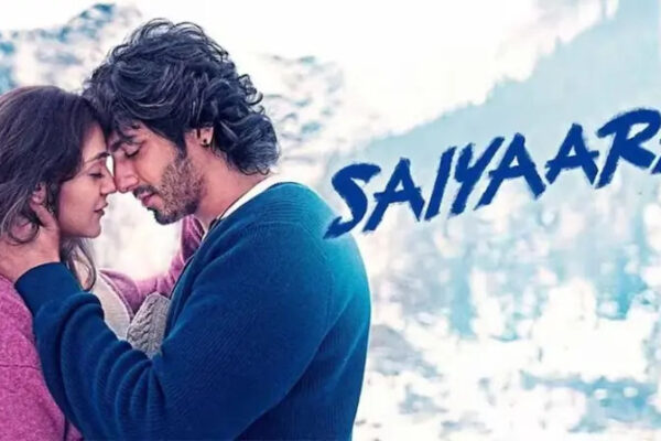 Saiyaara Box Office Triumph: Mohit Suri’s Romantic Saga Crosses $1 Million in North America saiyaara