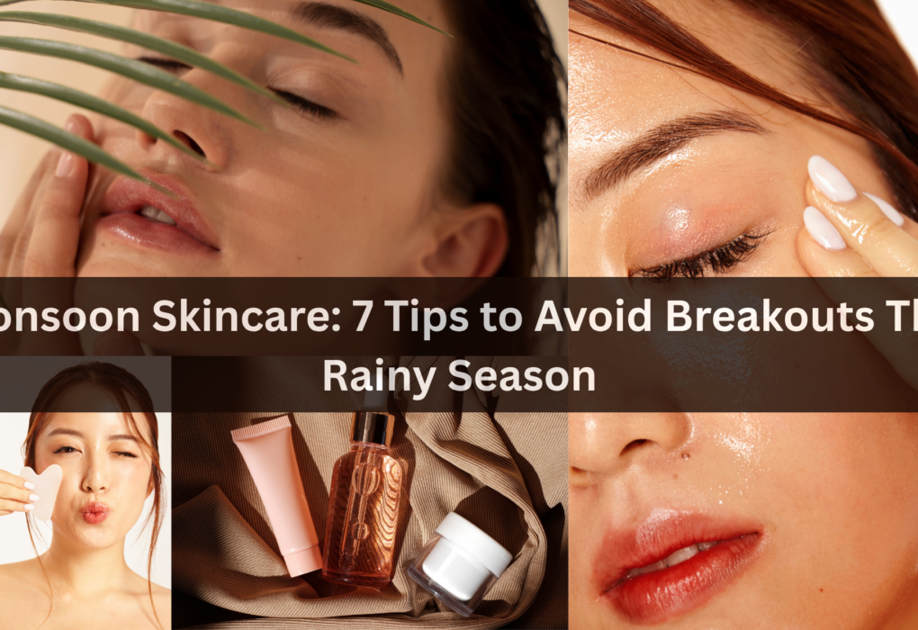 Monsoon Skincare: 7 Tips to Avoid Breakouts This Rainy Season Monsoon Skincare: 7 Tips to Avoid Breakouts This Rainy Season