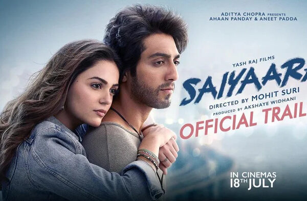 Saiyaara Trailer: Ahaan Panday’s Debut Leaves a Strong First Impression Saiyaara trailer