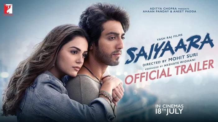 Saiyaara trailer