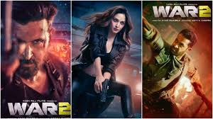 war 2 trailer