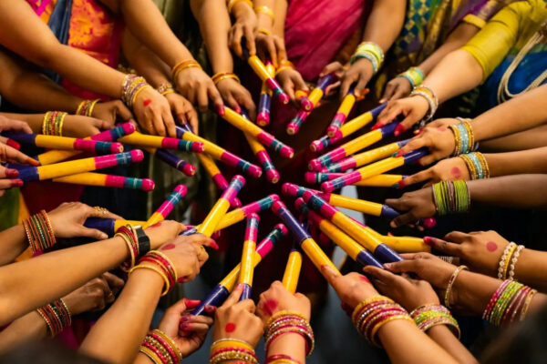 navratri nights