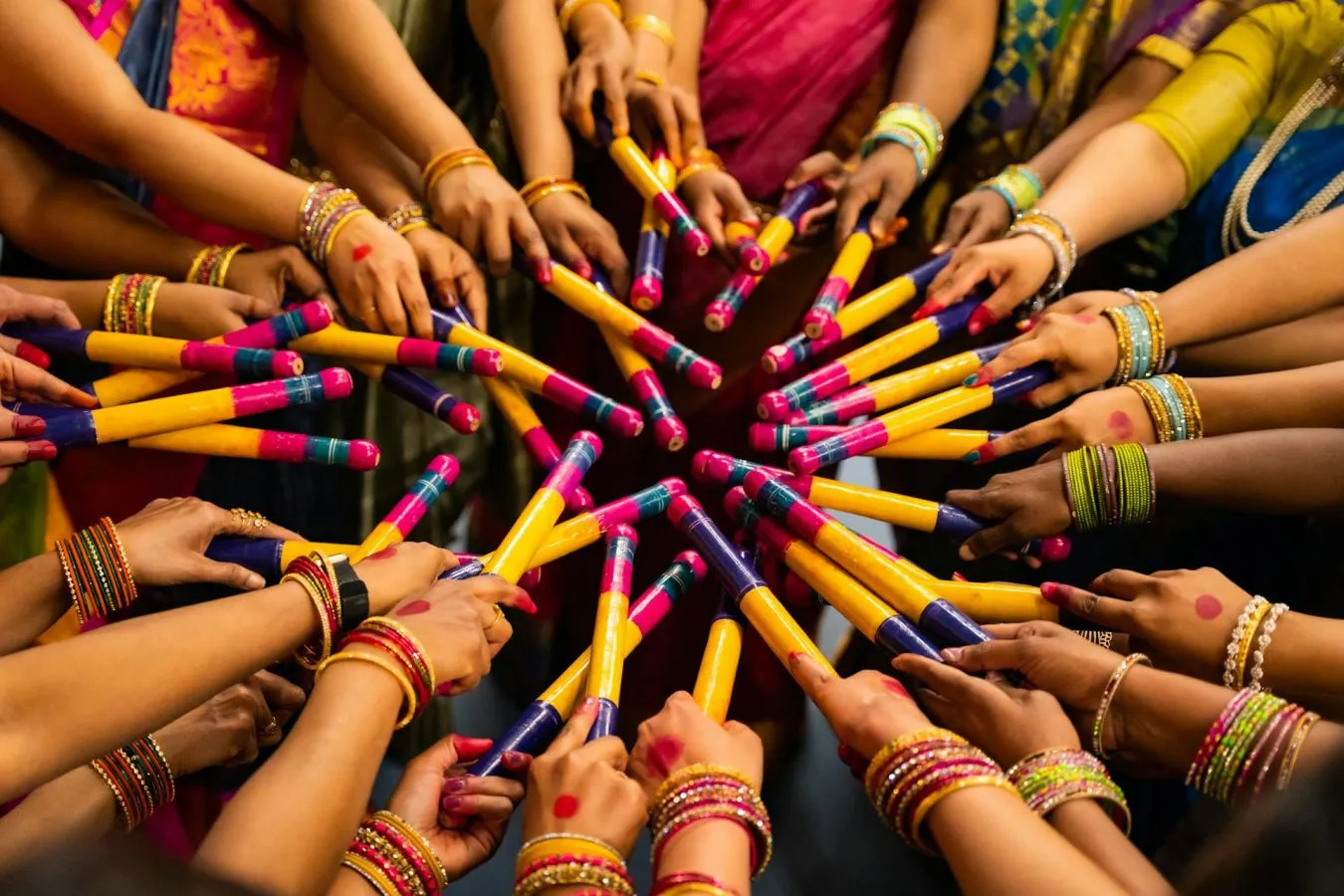 navratri nights