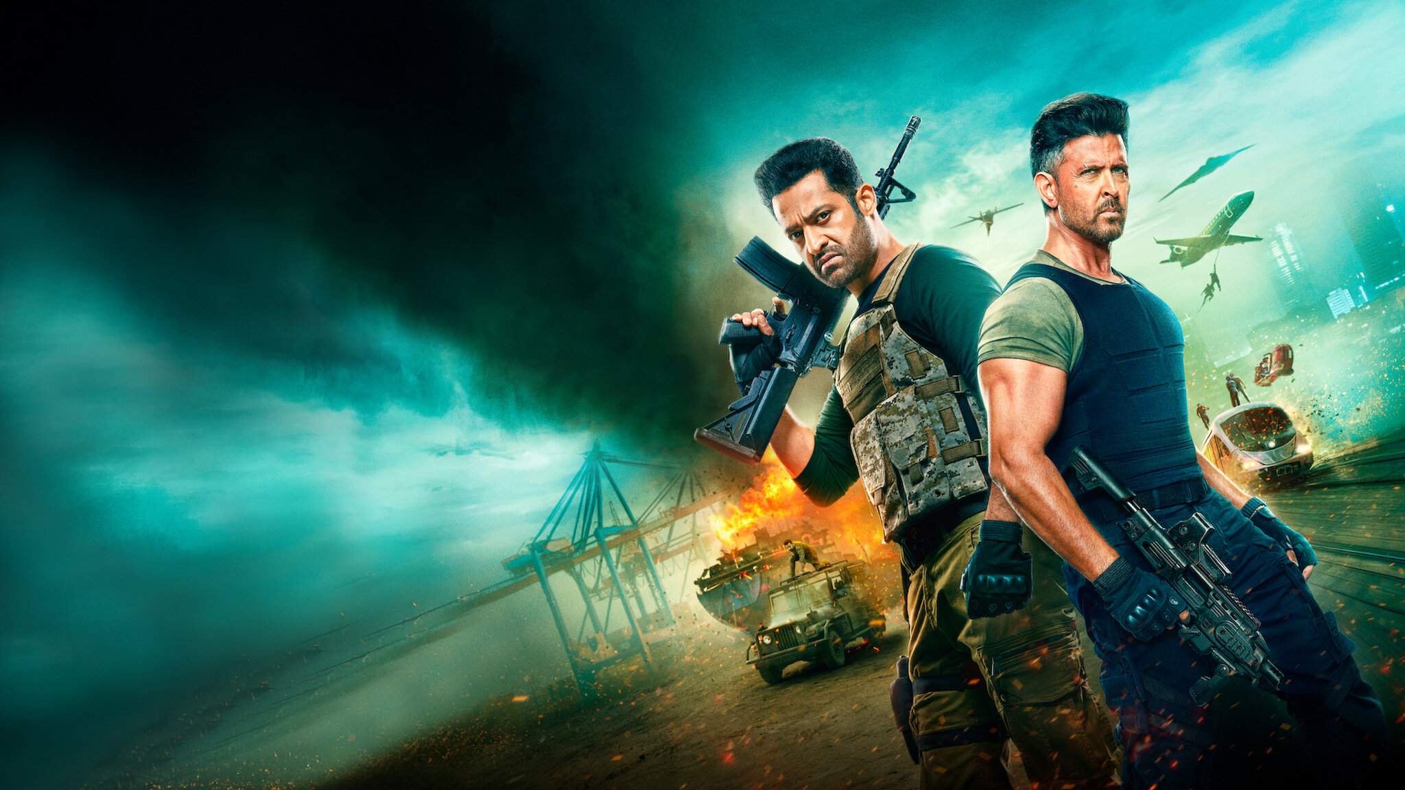 War 2 OTT release
