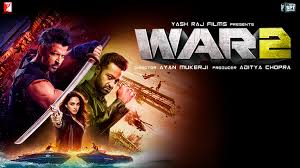 War 2 OTT release