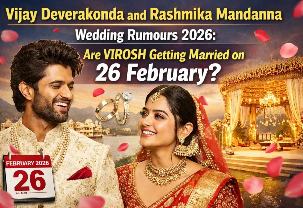 Vijay Deverakonda Rashmika Wedding Rumours – 26 Feb 2026?